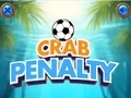 Gêm Crab Penalty ar-lein