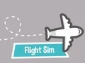 Gêm Flight Sim ar-lein
