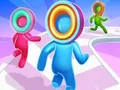 Gêm Layer Man 3D: Run & Collect ar-lein