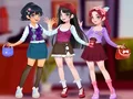 Gêm Teen Cafe Date ar-lein