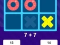 Gêm Tic Tac Toe Quiz ar-lein