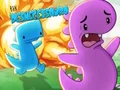 Gêm Run Desnecessauro ar-lein