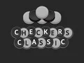 Gêm Checkers Classic ar-lein