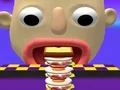 Gêm Halloween Sandwich Rush ar-lein