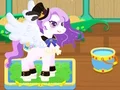 Gêm Little Panda Fashion Pony ar-lein