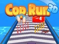 Gêm Cop Run 3D ar-lein