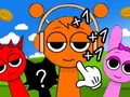 Gêm Sprunki: Original Clicker ar-lein