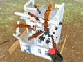 Gêm Big Boom! Building Smash! ar-lein