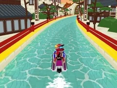 Gêm Jet Ski Run ar-lein