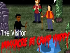 Gêm The Visitor: Massacre at Camp Happy ar-lein