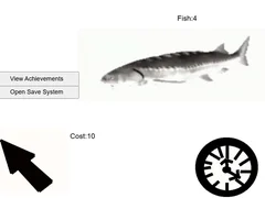Gêm Fish Clicker ar-lein
