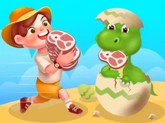 Gêm Dragon Island Idle 3D ar-lein