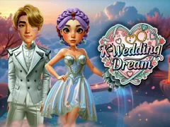 Gêm K-Wedding Dream ar-lein