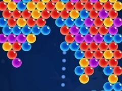Gêm Bubble Shoot Piano ar-lein