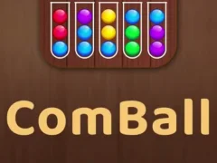 Gêm Comball ar-lein
