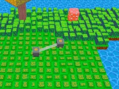 Gêm Farm Harvester ar-lein