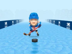 Gêm Idle Hockey Challenge 3D ar-lein