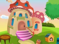 Gêm Playful Bat Escape ar-lein