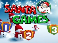 Gêm Santa Games ar-lein