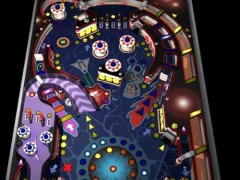 Gêm 3D Pinball Space Cadet ar-lein