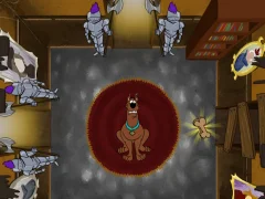 Gêm Scooby’s Knightmare ar-lein