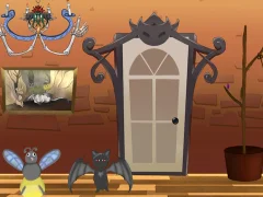 Gêm Smolloween Escape ar-lein