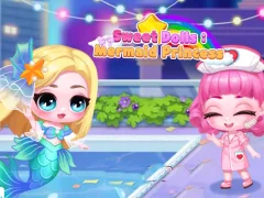 Gêm Sweet Dolls: Mermaid Princess ar-lein