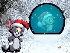 Gêm Tom Helps Trapped Jerry ar-lein