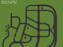 Gêm Road Designer ar-lein