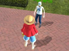 Gêm One Piece ar-lein