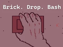 Gêm Brick. Drop. Bash ar-lein