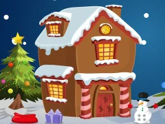 Gêm Delighted Santa Rescue ar-lein