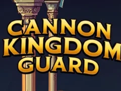 Gêm Cannon Kingdom Guard ar-lein