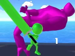 Gêm My Big Blade ar-lein