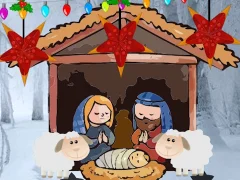 Gêm Merry Christmas 2024 ar-lein