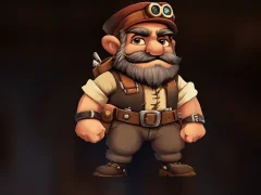 Gêm Pirate Whispering Willow Escape ar-lein