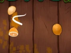 Gêm Ninja Slice N Dice ar-lein