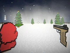 Gêm Escape the North Pole ar-lein