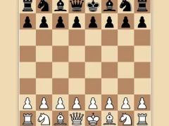 Gêm Classic Chess Duel ar-lein