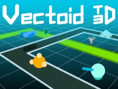 Gêm Vectoid TD ar-lein