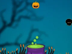Gêm Survival Pumpkin ar-lein