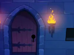 Gêm Escape the Royal Gate ar-lein