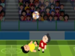 Gêm Dummies World Cup ar-lein