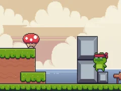 Gêm Frogster ar-lein