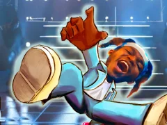 Gêm Dance Dance KSI ar-lein