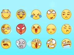 Gêm Emoji Merge: Fun Moji ar-lein