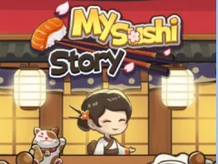 Gêm My Sushi Story ar-lein