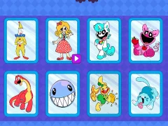 Gêm Mix Monsters: Fun Merge ar-lein