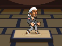 Gêm Karate Bros ar-lein