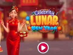 Gêm Celebrity Lunar New Year ar-lein